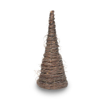 Decorative cone christmas tree 150