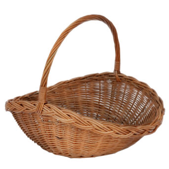 Wicker gift basket, Warkocz 40