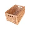 Wicker storage basket, Okienko 30x20x15 - 2