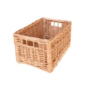 Skrzynka wiklinowa, Okienko 30x20x15