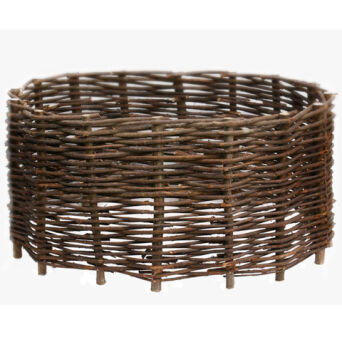 Wicker tree cover 53