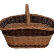 Wicker shopping basket 56 - 2