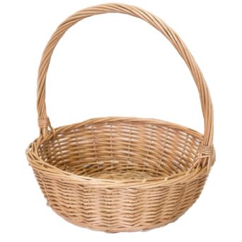Wicker fruit basket, Owocarka 40