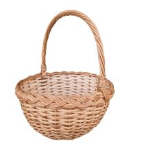 Wicker Easter basket, Bolerko 20