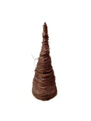 Decorative cone christmas tree 60