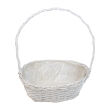 Wicker flower basket 40 - 2