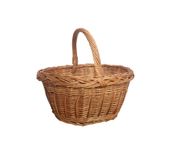 Kosz na grzyby  z warkoczem 37