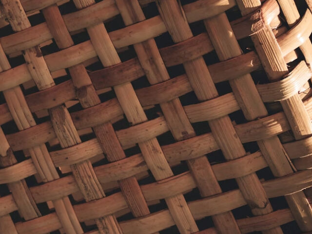 Meble wiklinowe we wnętrzach – powrót do natury w nowoczesnym wydaniu